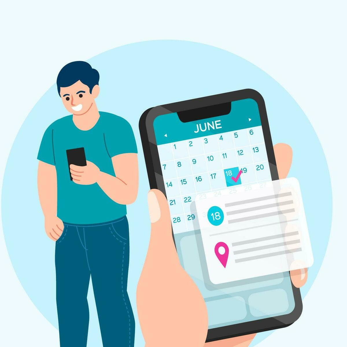 <span style="font-weight: bold;">Онлайн запись</span>